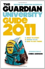 The Guardian University Guide 2011 By Guardian