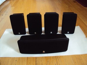 boston acoustics mcs 160