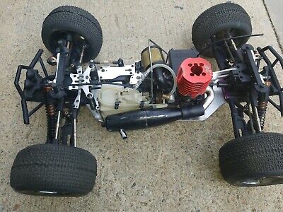 Hot Bodies Lightning Truggy HPI 1:8 RC Nitro | eBay Hot Bodies Lightning Truggy HPI 1:8 RC Nitro | eBay