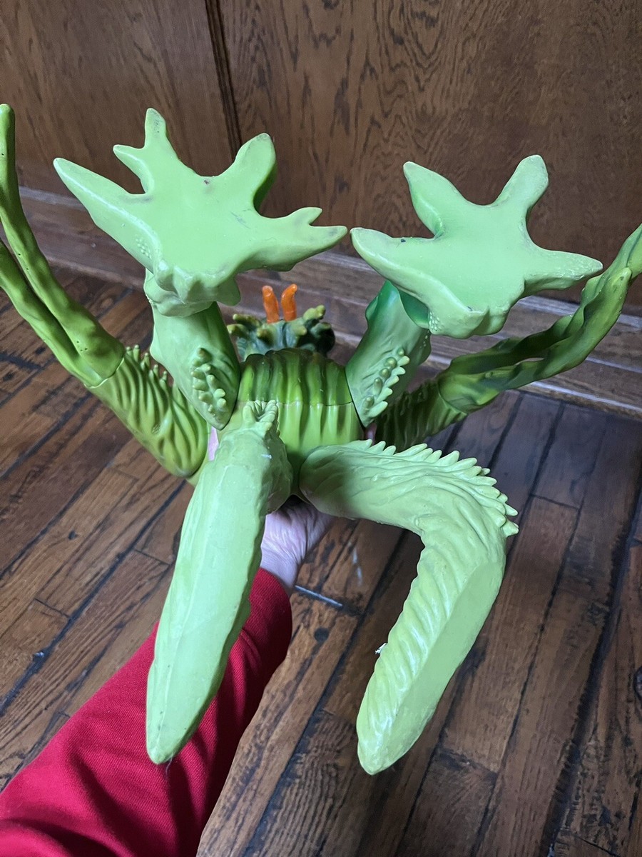 Rare VINTAGE 1986 HASBRO INHUMANOIDS TENDRIL 14