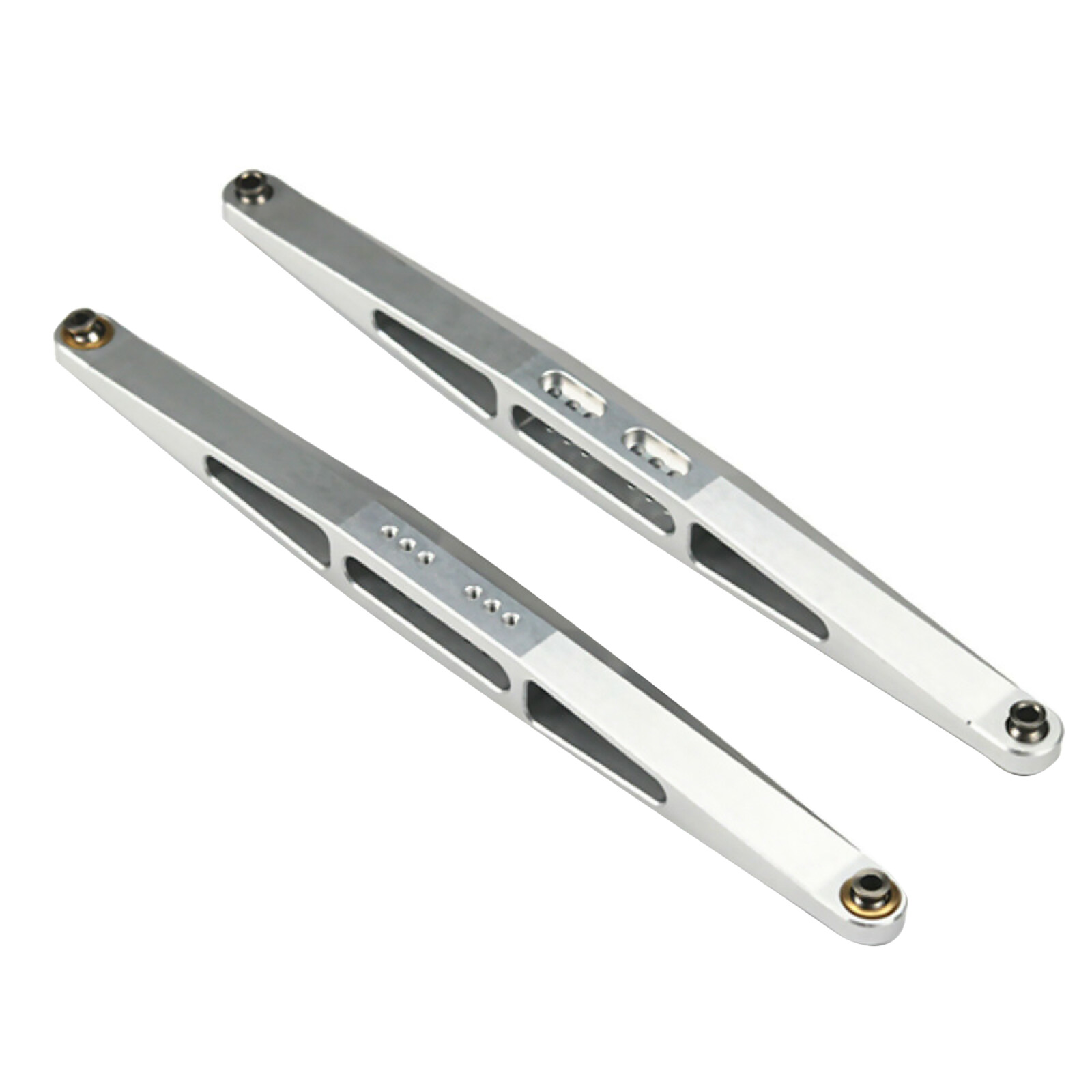 Upgrade Your Traxxas 1/7 RC Desert Racer with Trailing Arm Rear Suspension