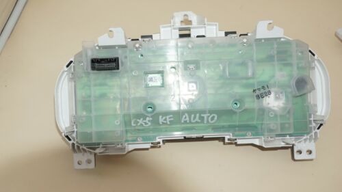 Mazda CX-5 KF Instrument Cluster Auto Petrol OEM Genuine KMS CORRECTION INCLUDED - Picture 4 of 5