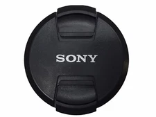 Sony SEL100400GM 77mm Front Lens Cover Cap Replacement Part 77mm Cap