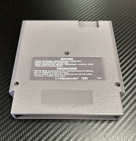 SUPER SPIKE V BALL - NINTENDO NES - COMPLETO - VERSION PAL B