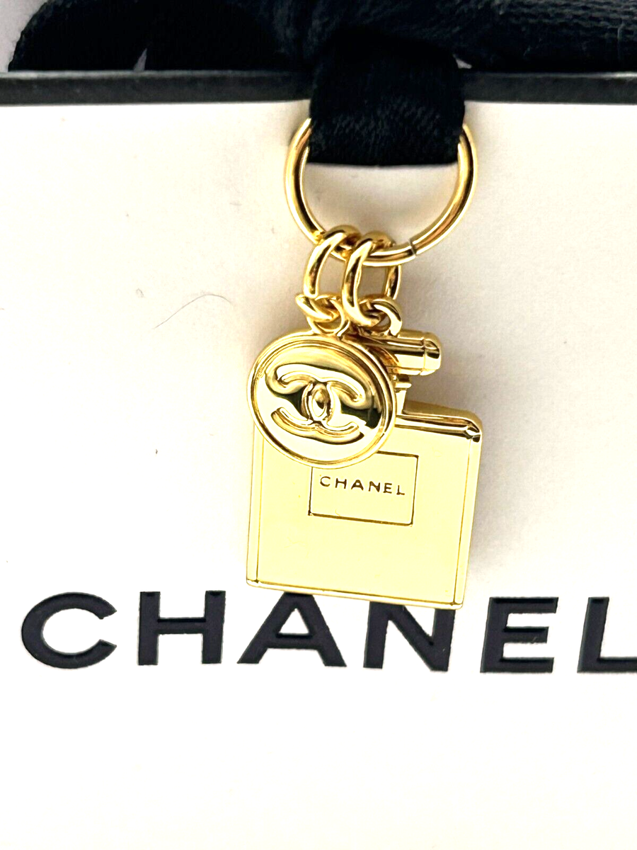 CHANEL Charm Vip Gift 2024 Limited Edition Set of 8 and 2 CHANEL Charm Vip Gift 2024 Limited Edition Set of 8 and 2