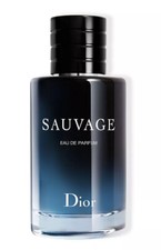Christian Dior SAUVAGE Edp Spray For Men 6.8 Oz / 200 ML Brand New In Box