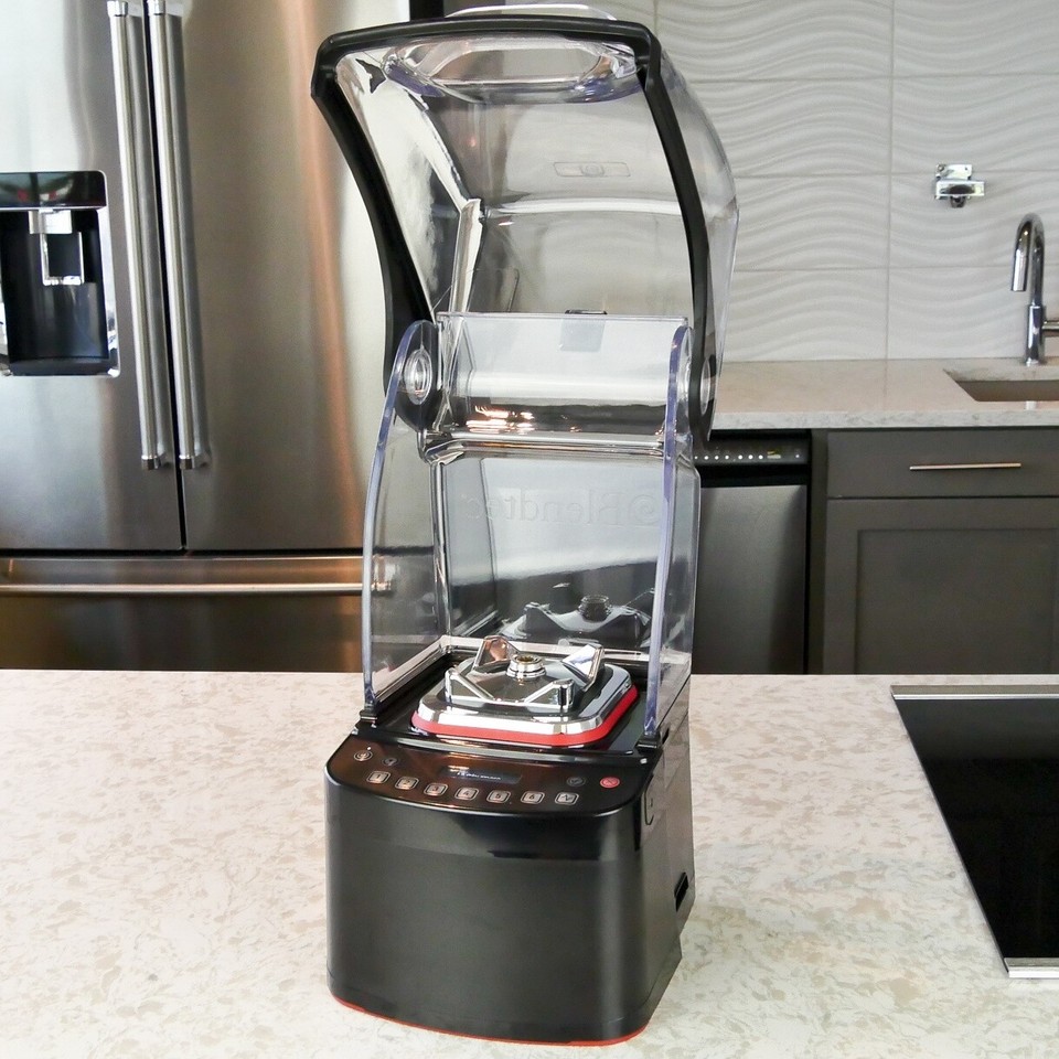 Blendtec Commercial Stealth 885 Blender (No Jars) 849369008452| eBay