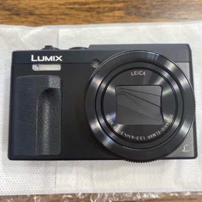 Panasonic Lumix TZ90 Body Black Used | eBay