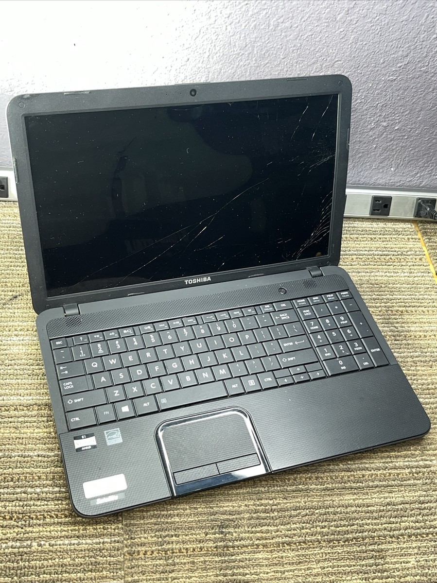 Toshiba Satellite C855D-S5344 15.6