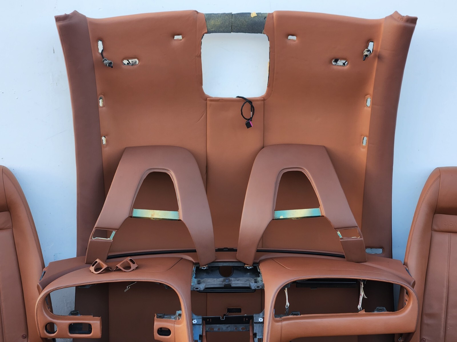 ✅ 03-10 OEM Bentley Continental GT Seats Door Panel Center Console Interior SET