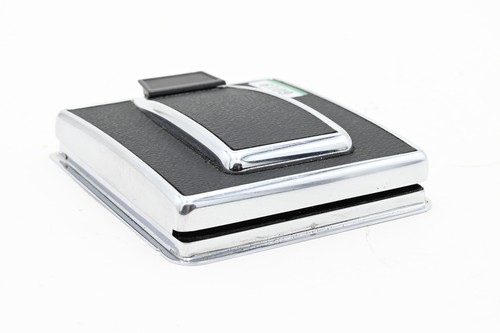 Hasselblad 42315 Waist Level Finder Focusing Hood WL Chrome Late #019
