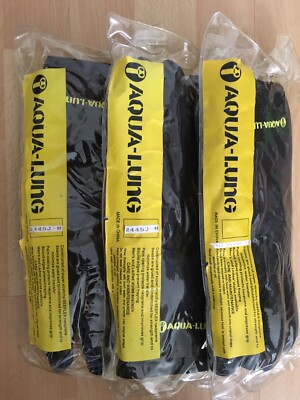 TOP Preis, AQUA-LUNG Neoprenhandschuh 5 mm in Größe XS schwarz