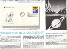 1981 Reader s Digest First Day Cover Collection - Kennedy Space Center +
