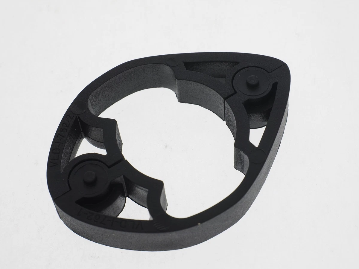 Entretoise Pour Casque Pinarello Most Talon - 5 Mm - Noir