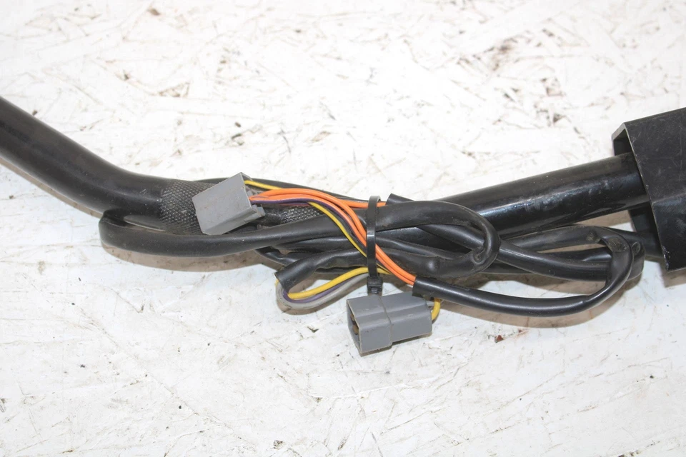 Оригинальный руль в сборе 1997 Ski-doo Formula Z 583 506125900 SS92 - Изображение 4 из 4