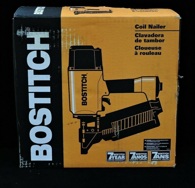 Bostitch N80CB1 Coil Framing Nailer for sale online eBay