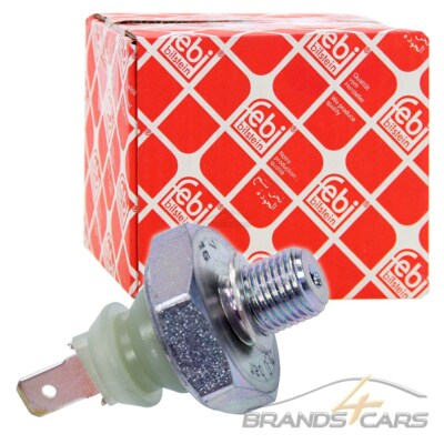 FEBI BILSTEIN ÖLDRUCKSCHALTER FÜR AUDI A4 B5 8D B6 8E B6 B7 8H BJ 94-09
