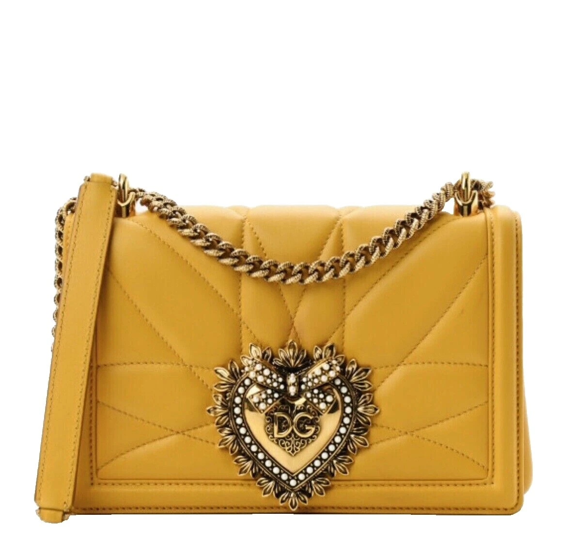 Dolce&Gabbana Solid Bags & Handbags for Women