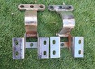 <!--F#f_0-->2 UPPER HOLDEN PANEL VAN TAIL GATE HINGES HQ HJ HX HZ WB SANDMAN VAN HK HG HT HR<!--F/-->