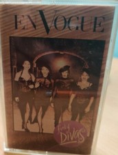 En Vogue - Funky Divas - 1992 Hip Hop Funk Cassette Tape Rare OOP 