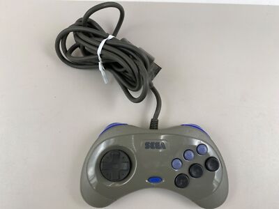 SEGA HST-0001 Retro Game Console - Gray for sale online | eBay