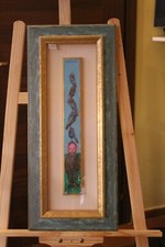 Possenti Antonio - olio su cartone telato 40x5