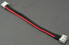 JST-XH Balance Extensions - 10cm 22awg Silicon Wire - 2S - 6S