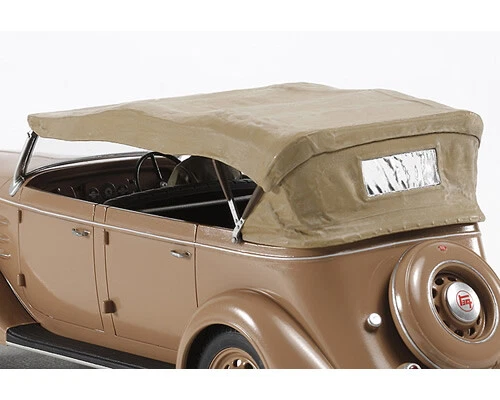 Japanese Toyota Phaeton Model AB 1:35 TA35338 - tamiya modellismo - Immagine 4 di 4