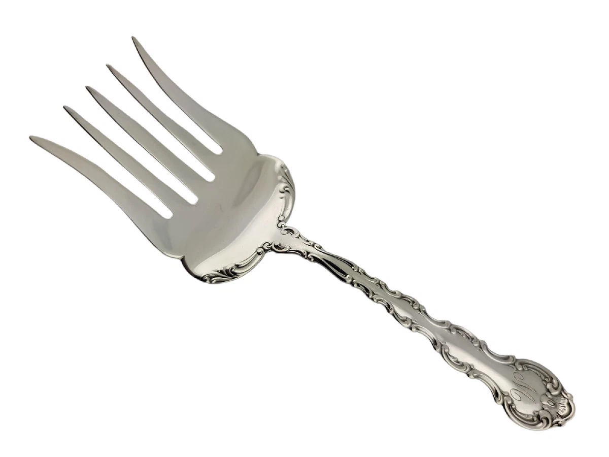 Gorham Antique US Sterling Silver Serving Forks for sale | eBay