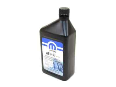 Genuine Mopar 68218057AC Automatic Transmission Atf+4 Fluid for