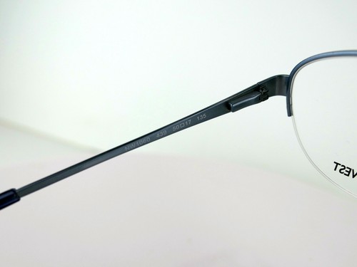 Nine West NW 1060 (439) Ice Blue 50-17-135 Eyeglass Frames - Picture 6 of 8