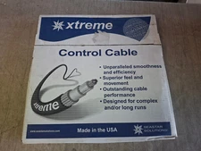 Seastar Solutions CCX17911 Mercury MerCruiser Xtreme Control Cable, 11' Foot