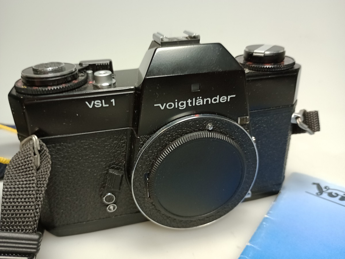 Voigtlander Color Ultron 50mm Voigtlander M42 Lenses Rare Vintage