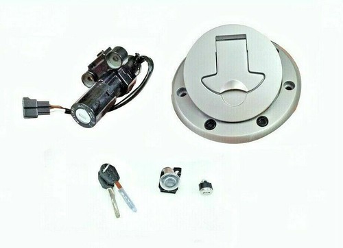 FIT FOR YOU KTM Duke 390 Lock Set With 