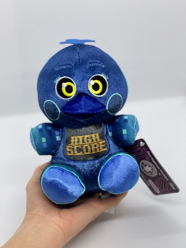 Funko Pop! Peluche Five Nights at Freddy's VR Chica High Score FNAF nuovo con etichette - Foto 2 di 10