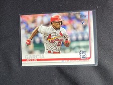 2019 Topps Baseball Adolis Garcia RC #227