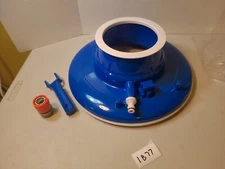 Swimming Pool Scrubber Cleaner brush Head Attachment New 1B77