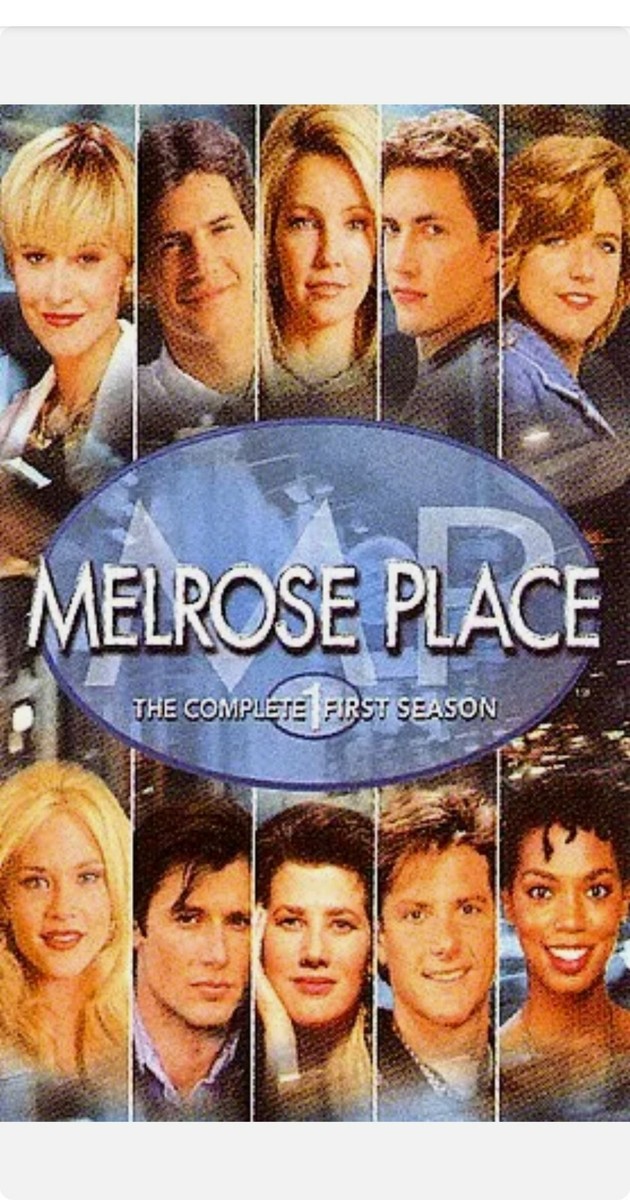 【希少海外ドラマ】MELROSE PLACE　メルローズプレイス シーズン1-4 希少海外ドラマ】MELROSE PLACE メルローズプレイス シーズン1-4
