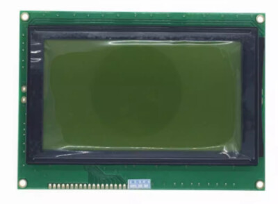 NEW POWERTIP PG12864K FOR 128*64 LCD DISPLAY PANEL