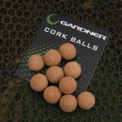 Gardner Cork Balls / All Sizes / Carp Fishing