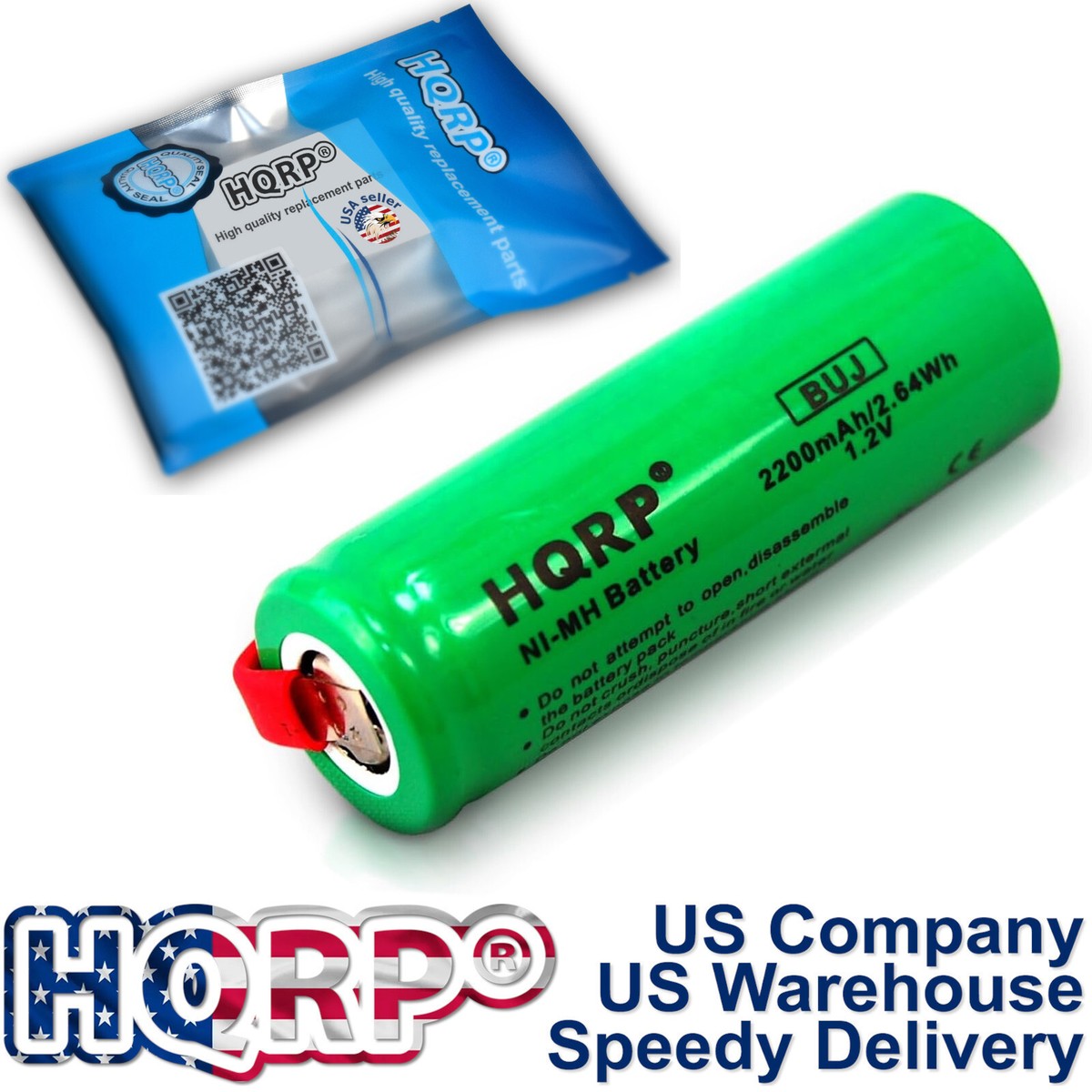 芯乾燥済 HSR-23E シャープ マイペチカ 分解メンテナンス済 78年製 HQRP 49mm x 17mm Replacement Battery for Braun 1000-8000 Series