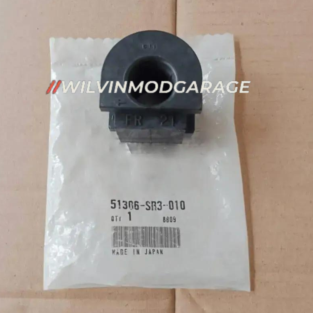 Genuine Front Stabilizer Bushing 1992-1995 Honda Civic 51306-SR3