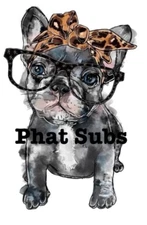 Sublimation Print Watercolor French Bulldog Ready To Press Heat Transfer