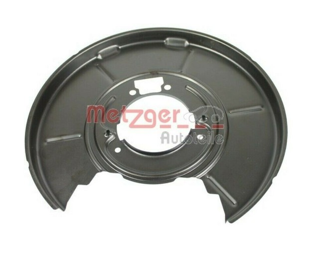 New BMW E36 E46 Rear Left Brake Disc Rotor Backing Protection Plate
