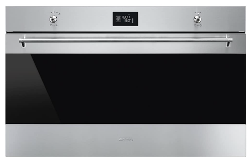SMEG SF9390X1 FORNO ELETTRICO DA INCASSO MULTIFUNZIONE 115 LT ACCIAIO INOX  | eBay