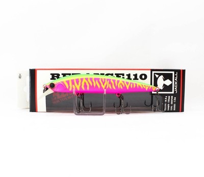 Jackall Rerange 110 SP Suspend Lure Dragon Fruit Mat Tiger (0162)