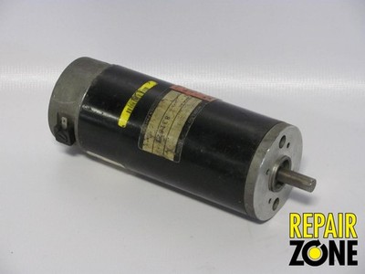 MR2540-124B EG AND G TORQUE SYSTEM DC SERVO MOTOR REMANUFACTURED