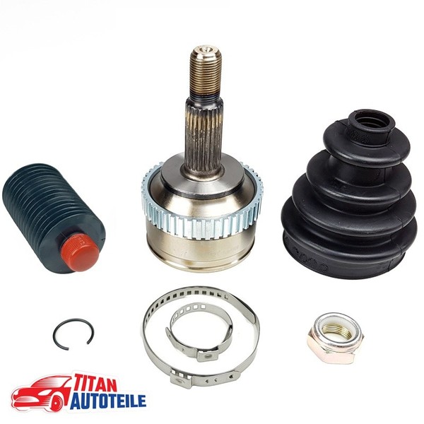 Antriebswelle Gelenksatz Renault ScéNic L ( JA0/1 ) 1.9 2.0 16V Dci NEU RX4-image