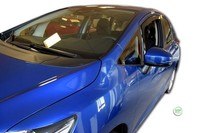Windabweiser Regenabweiser Heko FüR Honda Jazz Iv 2015-2020 5-TüRer 2-Tlg