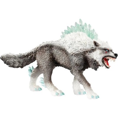schleich  Eldrador 42452 Schneewolf